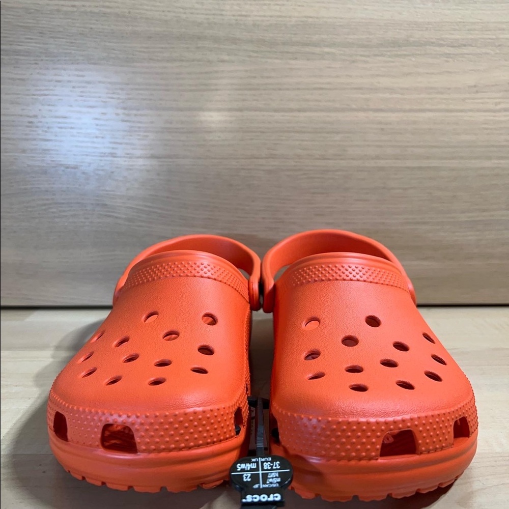 Crocs Clogs “Orange” - Picture 2 of 5
